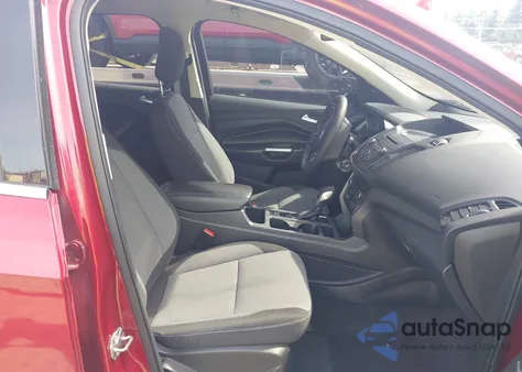 2018 Ford Escape Se из США, поврежденный, VIN 1FMCU9GDXJUC58840